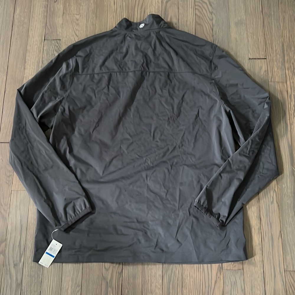 NWT Izod lightweight golf jacket - Picture 10 of 11